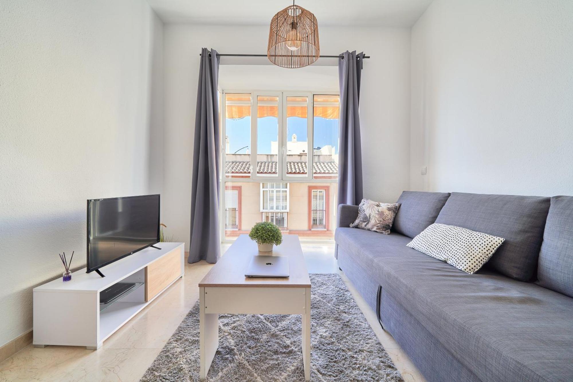 Apartamento Centrico En มาลากา ภายนอก รูปภาพ