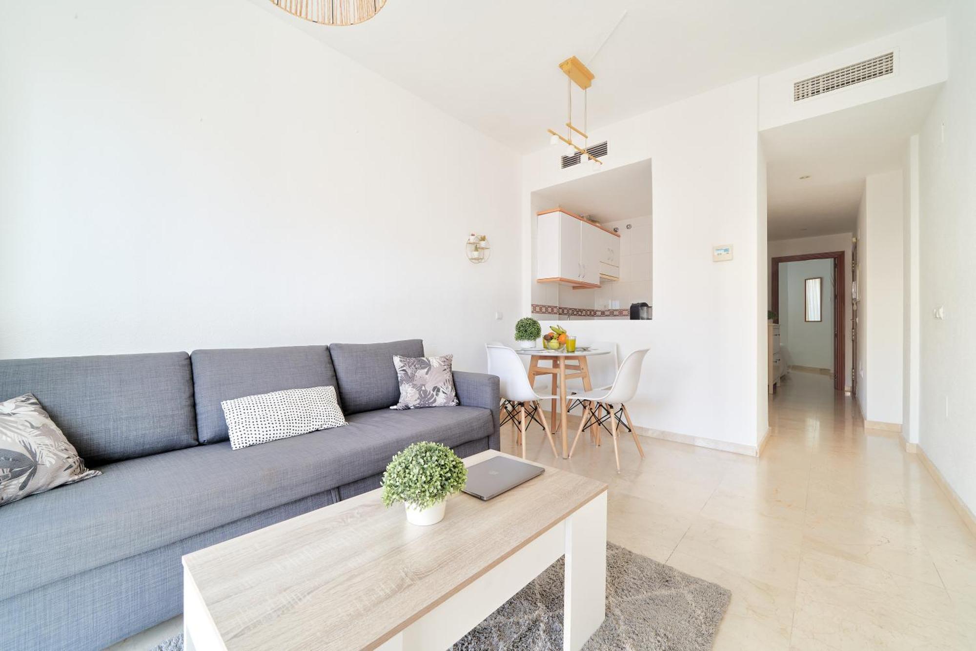 Apartamento Centrico En มาลากา ภายนอก รูปภาพ