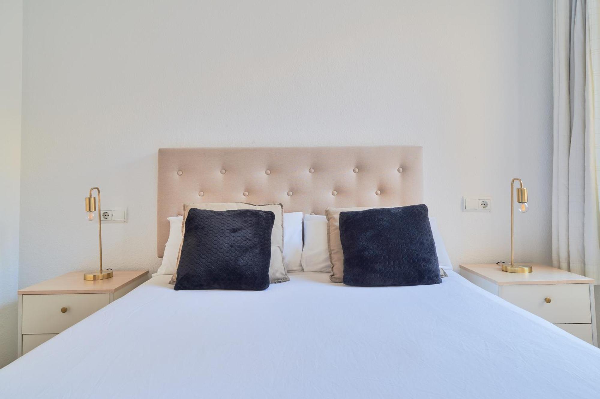 Apartamento Centrico En มาลากา ภายนอก รูปภาพ