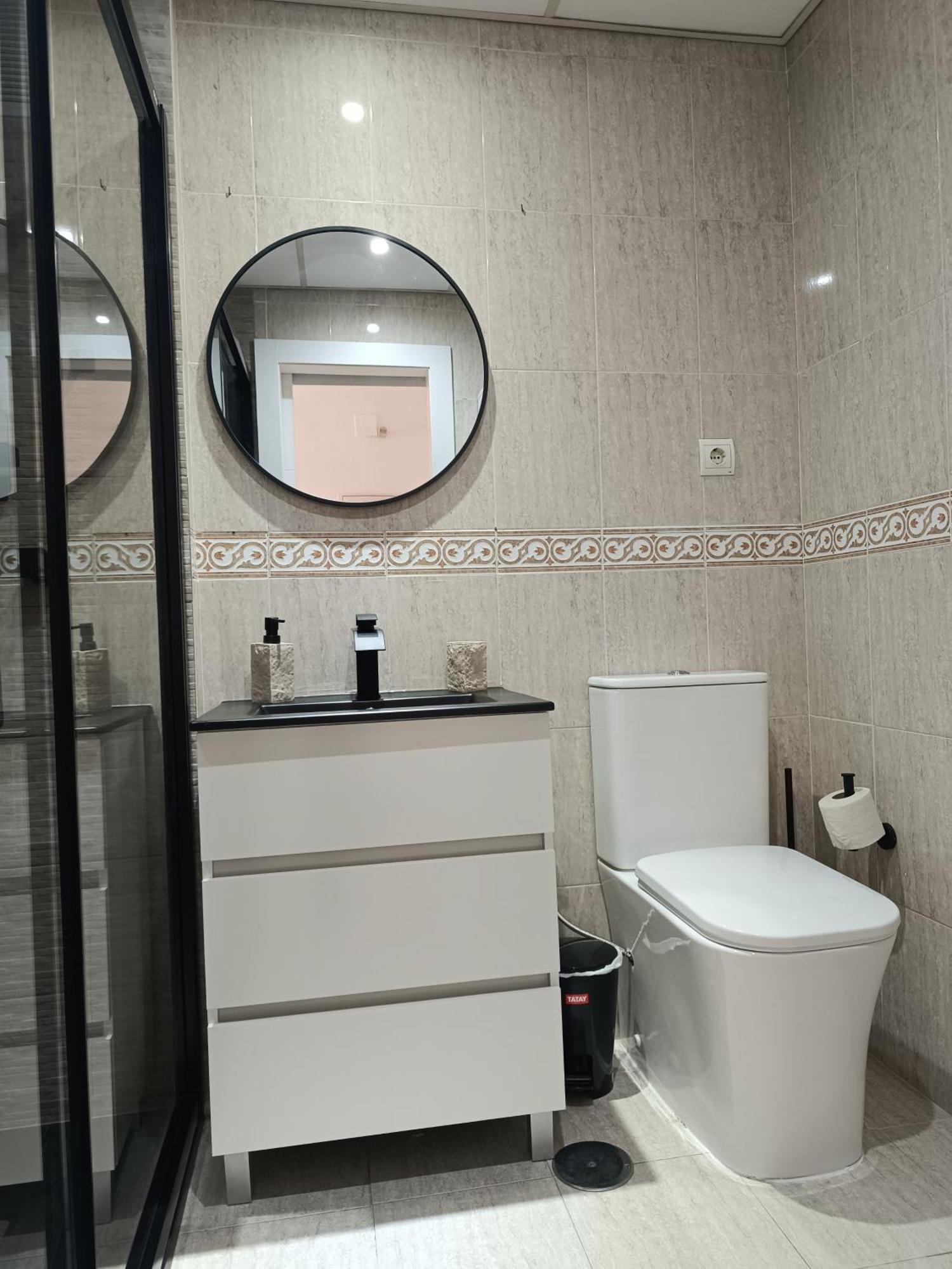Apartamento Centrico En มาลากา ภายนอก รูปภาพ
