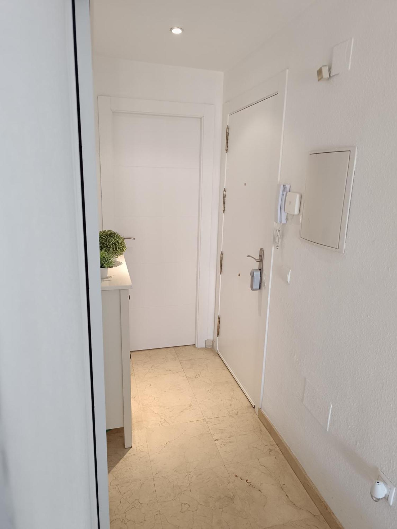 Apartamento Centrico En มาลากา ภายนอก รูปภาพ